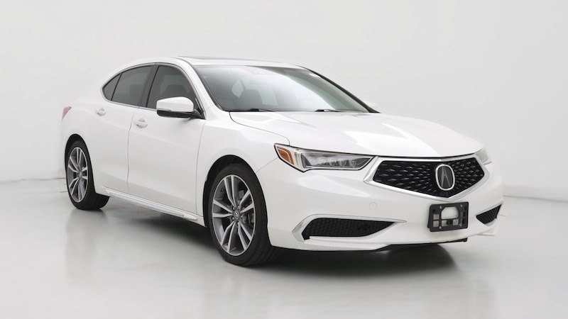 2020 Acura TLX Technology Hero Image