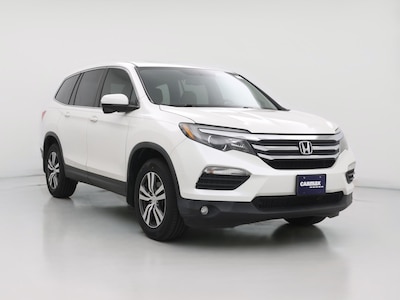 2017 Honda Pilot EX-L -
                Oklahoma City, OK