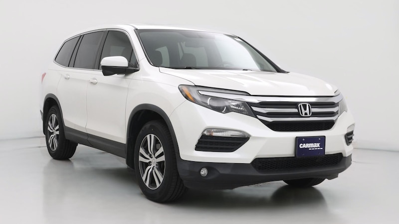 2017 Honda Pilot EX-L Hero Image