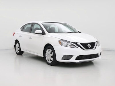 2016 Nissan Sentra S -
                  Oklahoma City, OK