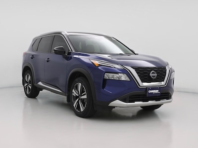 2023 Nissan Rogue Platinum -
                Oklahoma City, OK