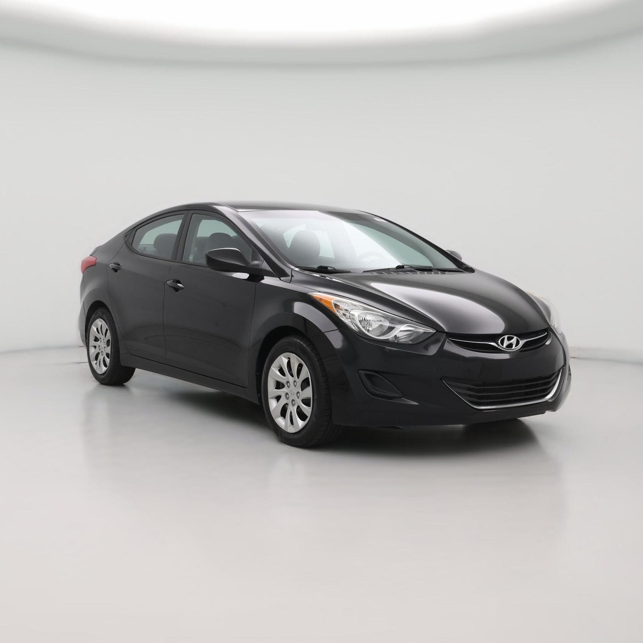 Thumbnail: 2013 Hyundai Elantra - 1