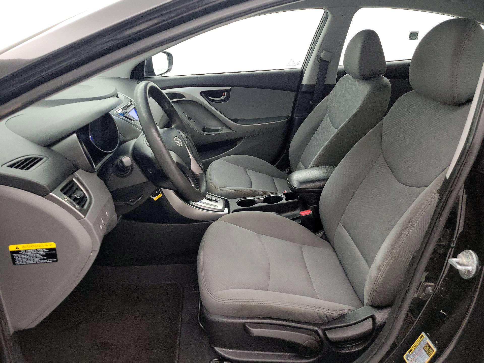 Thumbnail: 2013 Hyundai Elantra - 11