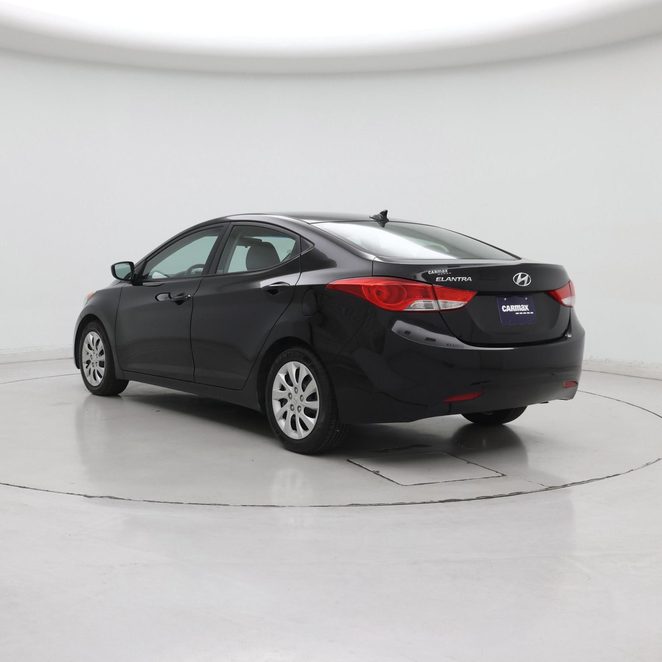 Thumbnail: 2013 Hyundai Elantra - 2
