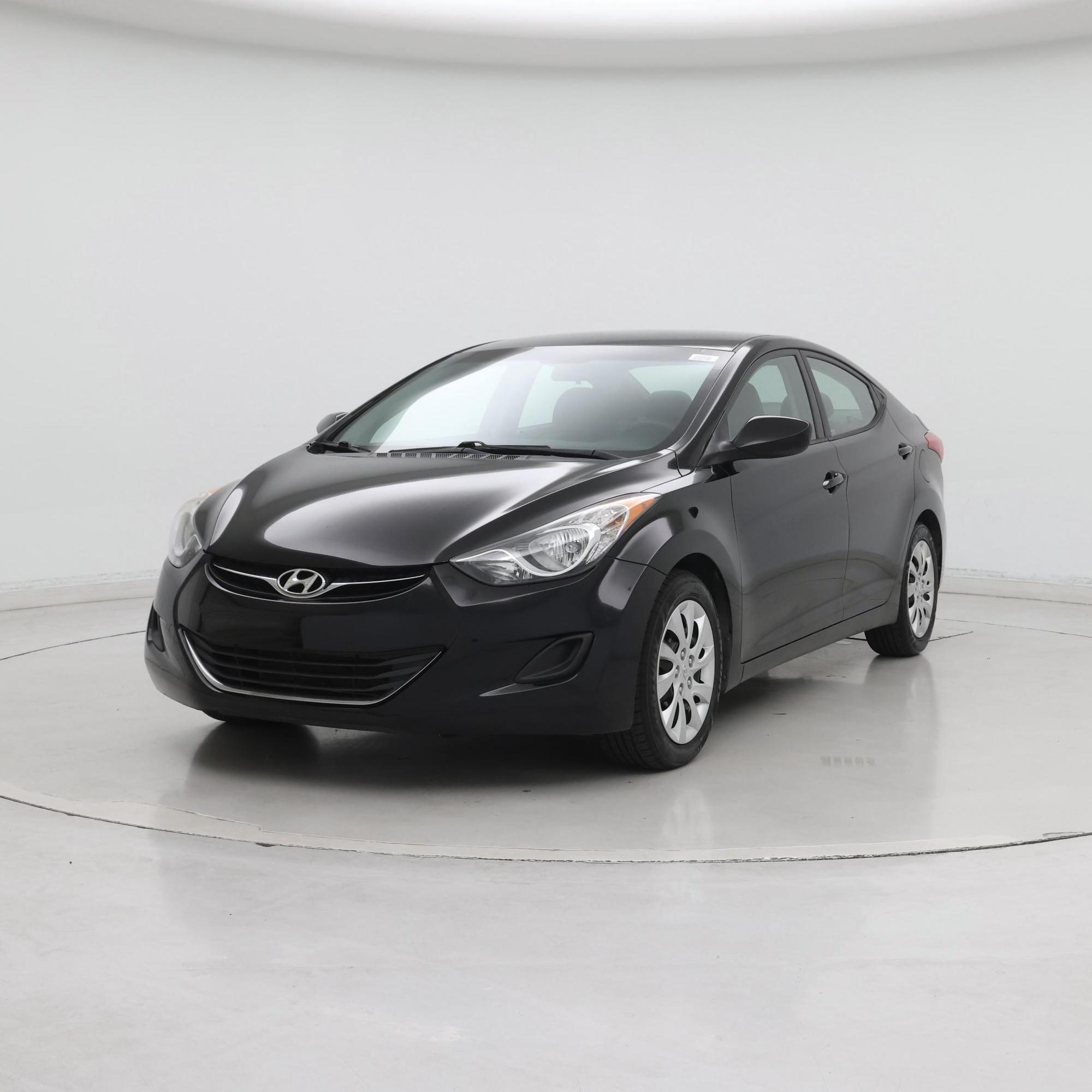 Thumbnail: 2013 Hyundai Elantra - 4