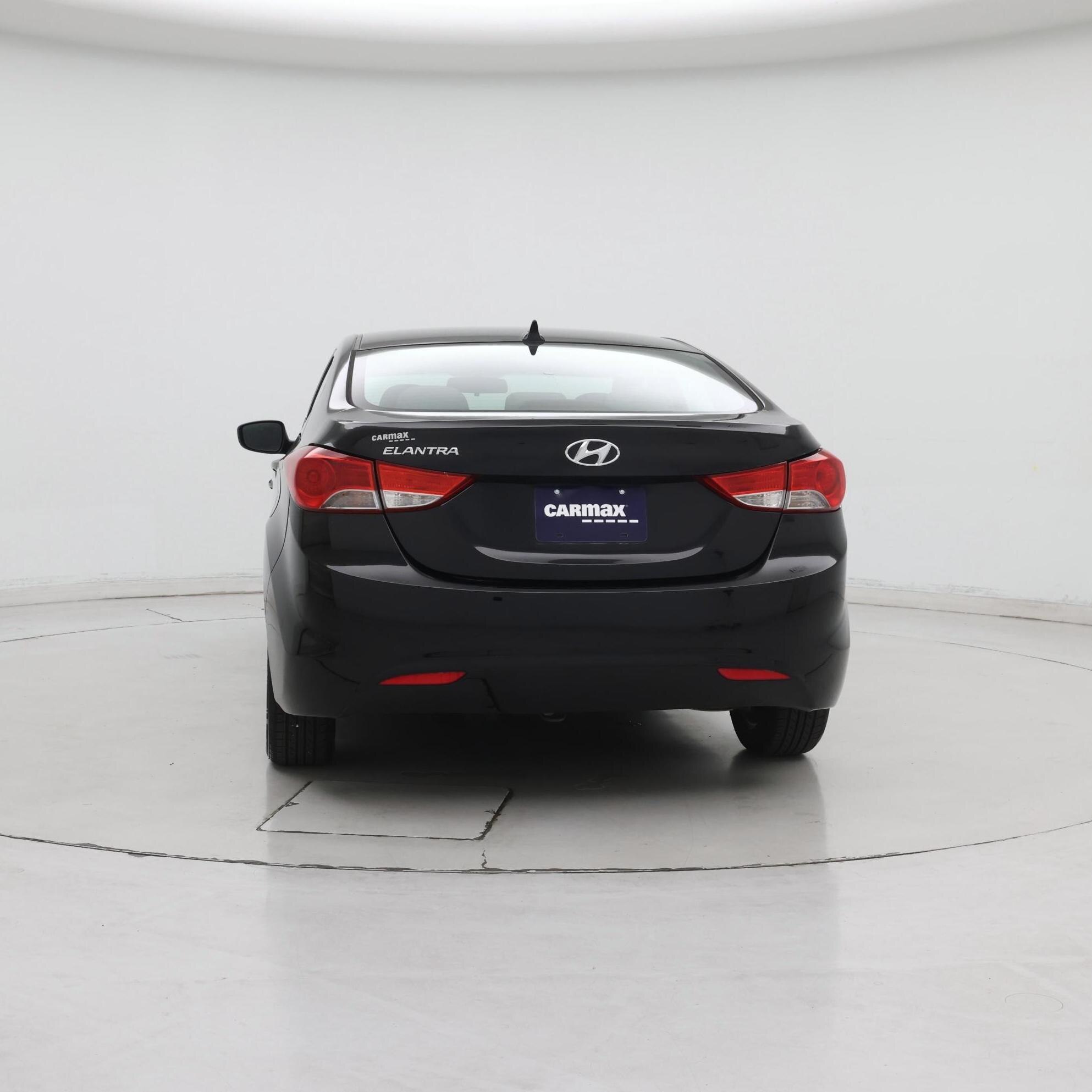Thumbnail: 2013 Hyundai Elantra - 6