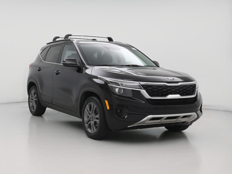 2021 Kia Seltos S -
                  Norman, OK