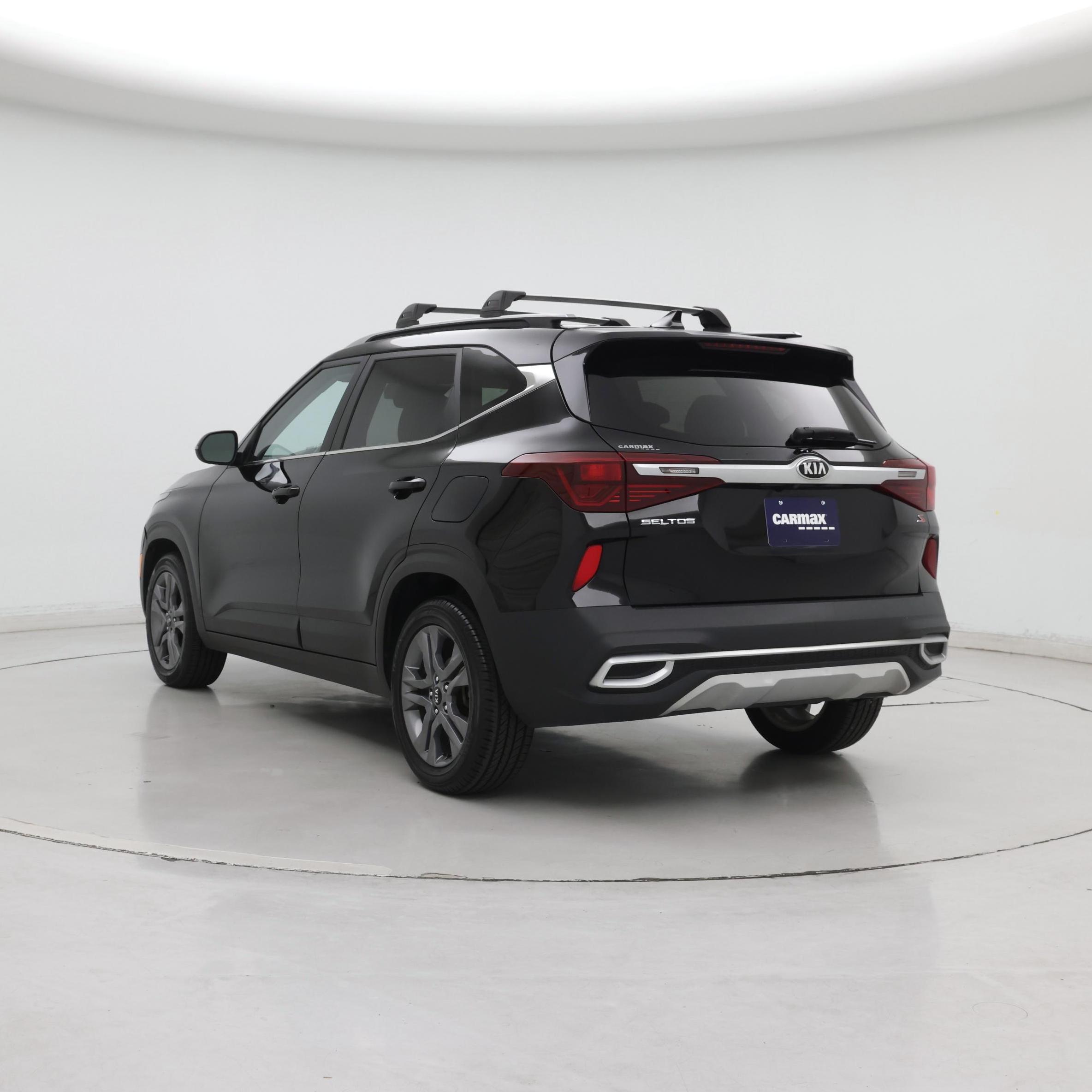 Thumbnail: 2021 Kia Seltos - 2