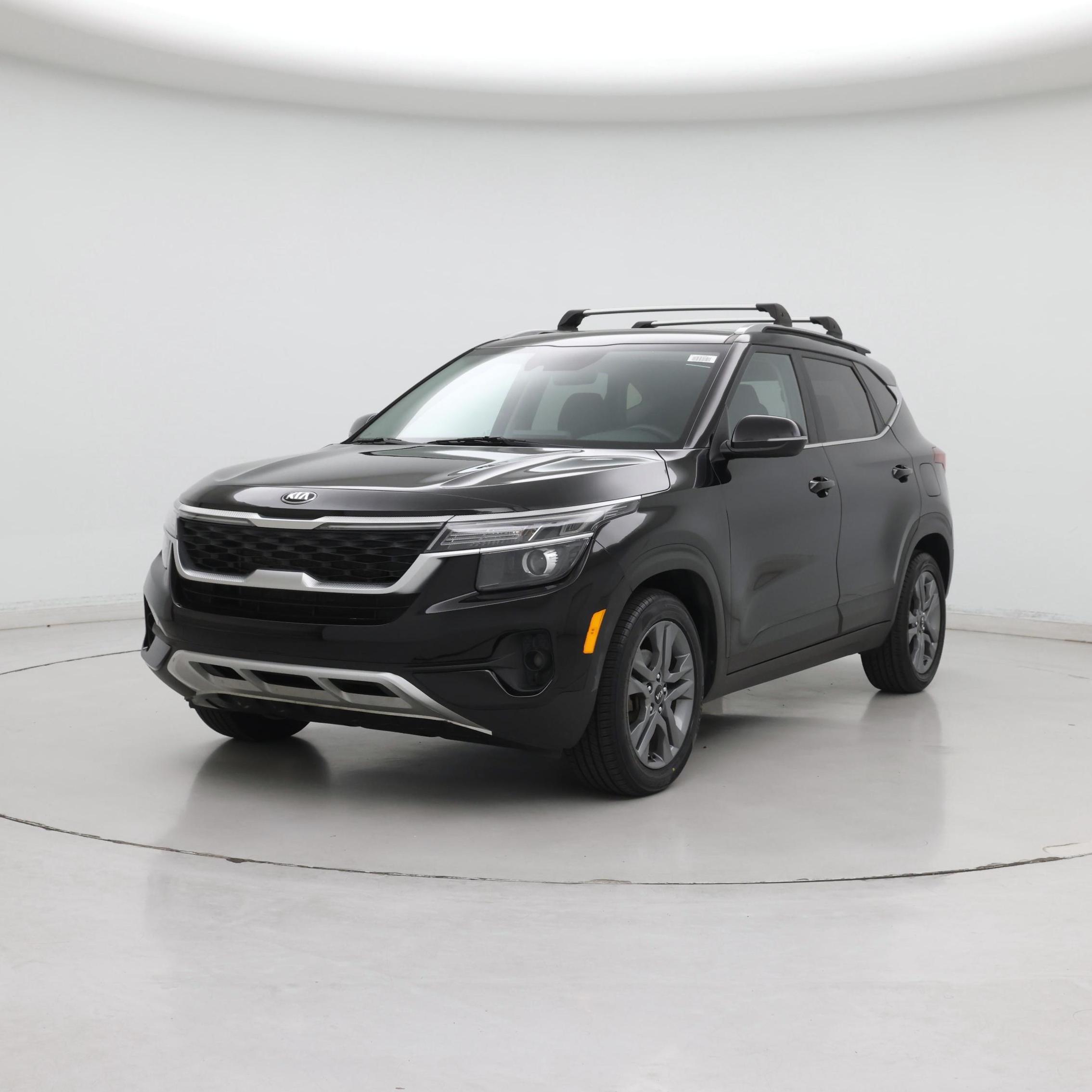 Thumbnail: 2021 Kia Seltos - 4