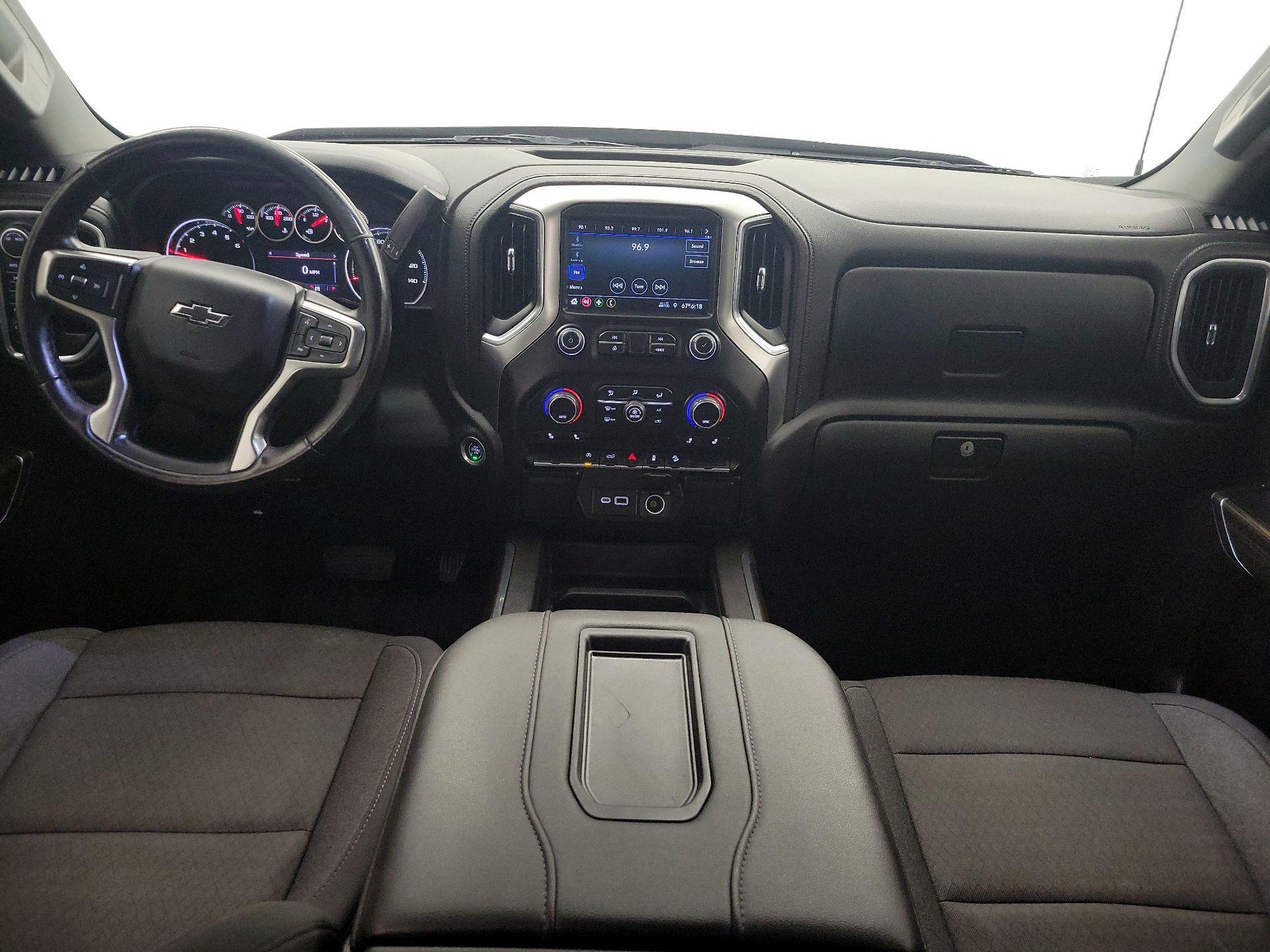 Thumbnail: 2022 Chevrolet Silverado 1500 - 9