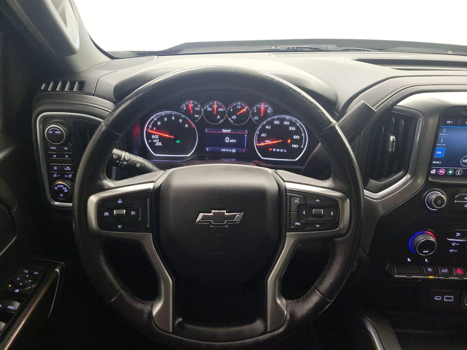 Thumbnail: 2022 Chevrolet Silverado 1500 - 10