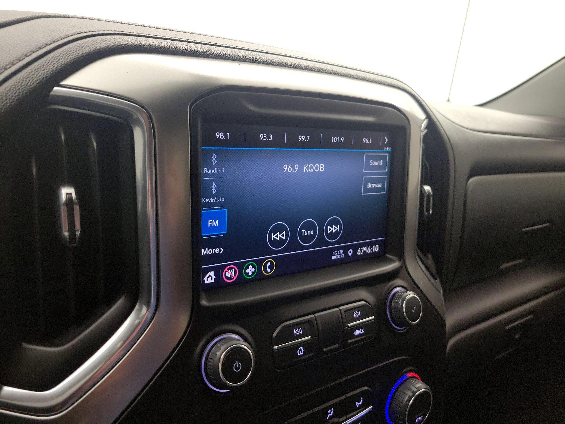 Thumbnail: 2022 Chevrolet Silverado 1500 - 15