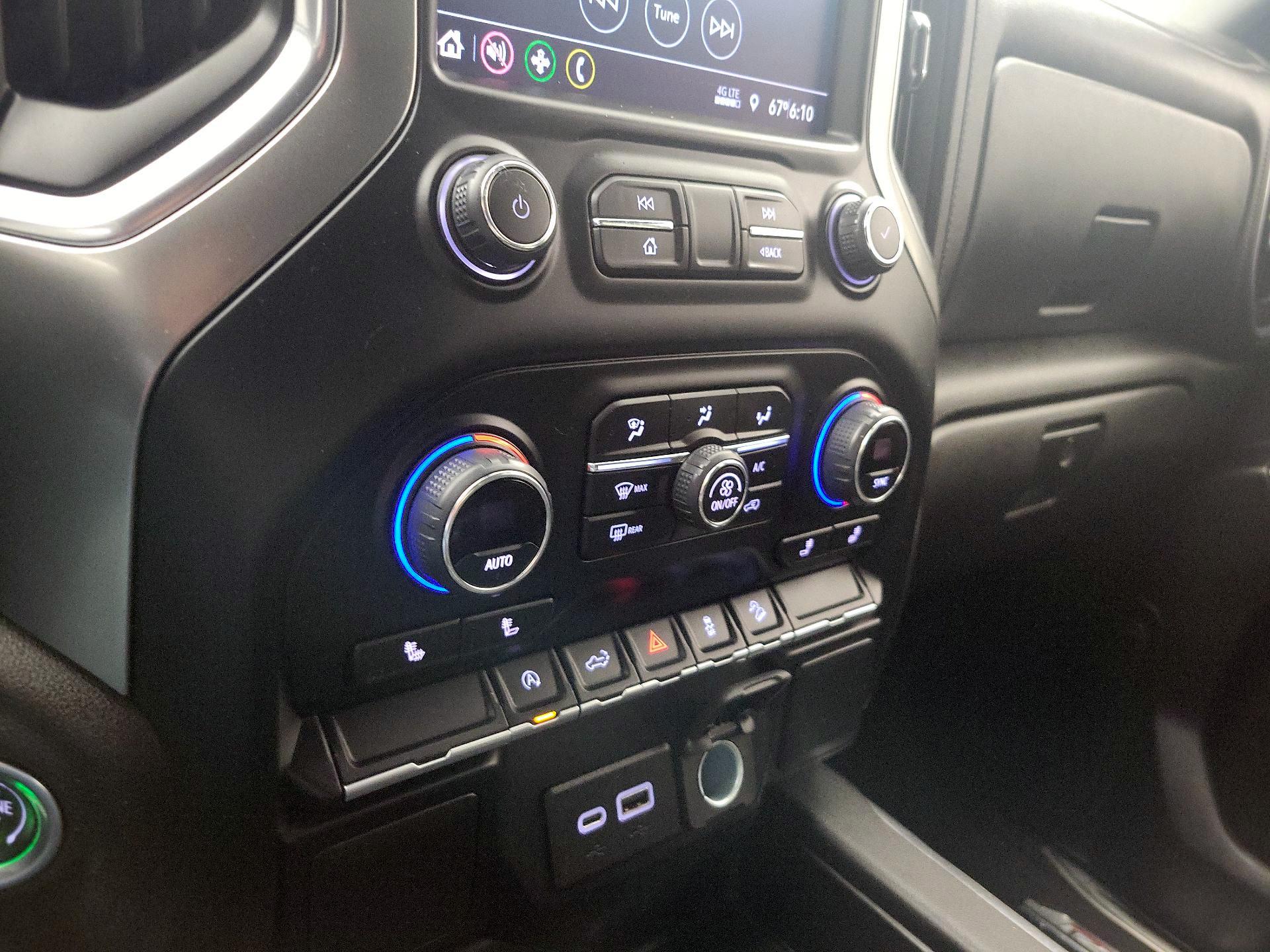Thumbnail: 2022 Chevrolet Silverado 1500 - 16