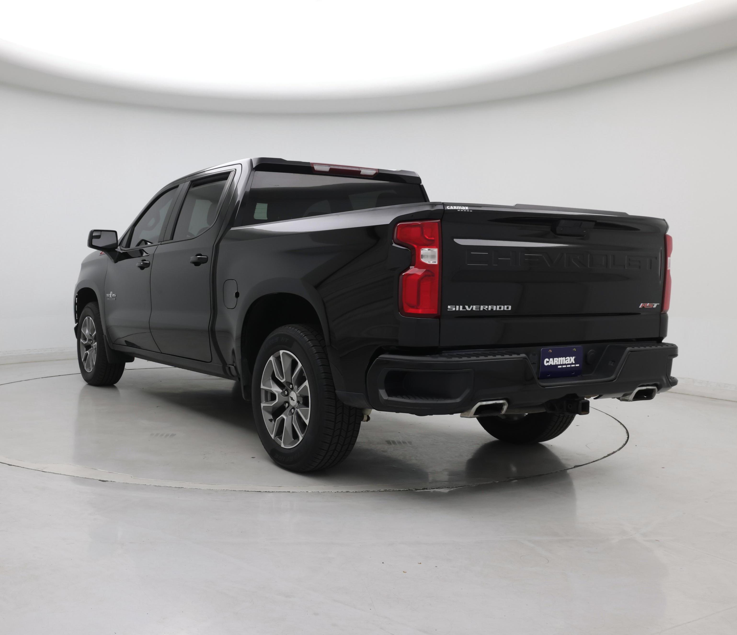 Thumbnail: 2022 Chevrolet Silverado 1500 - 2