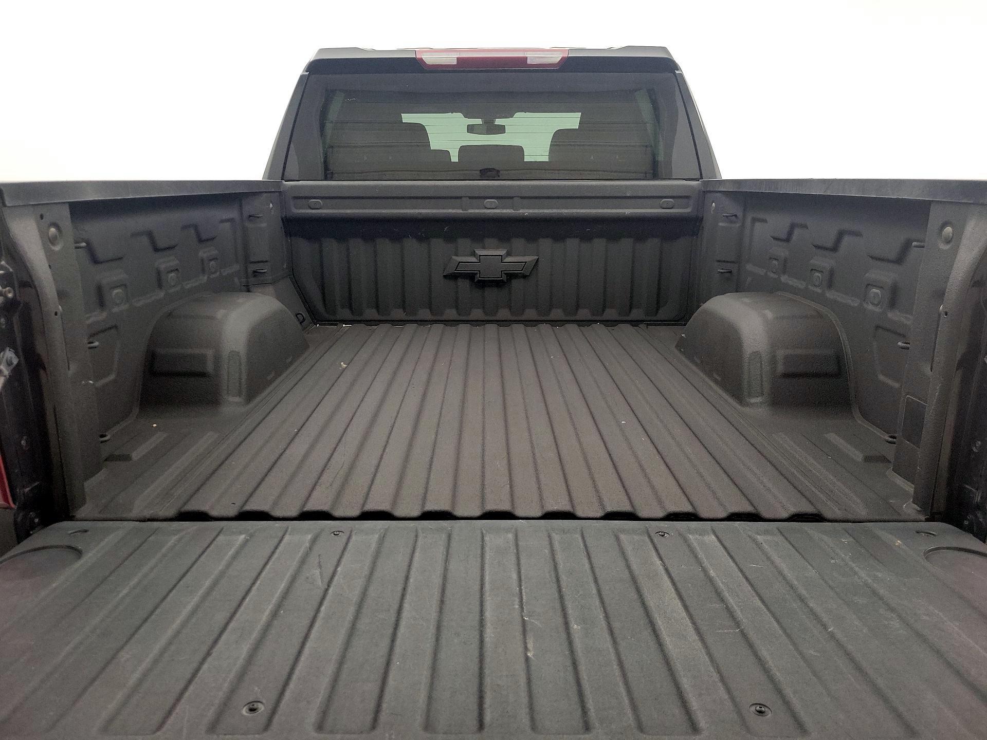 Thumbnail: 2022 Chevrolet Silverado 1500 - 20