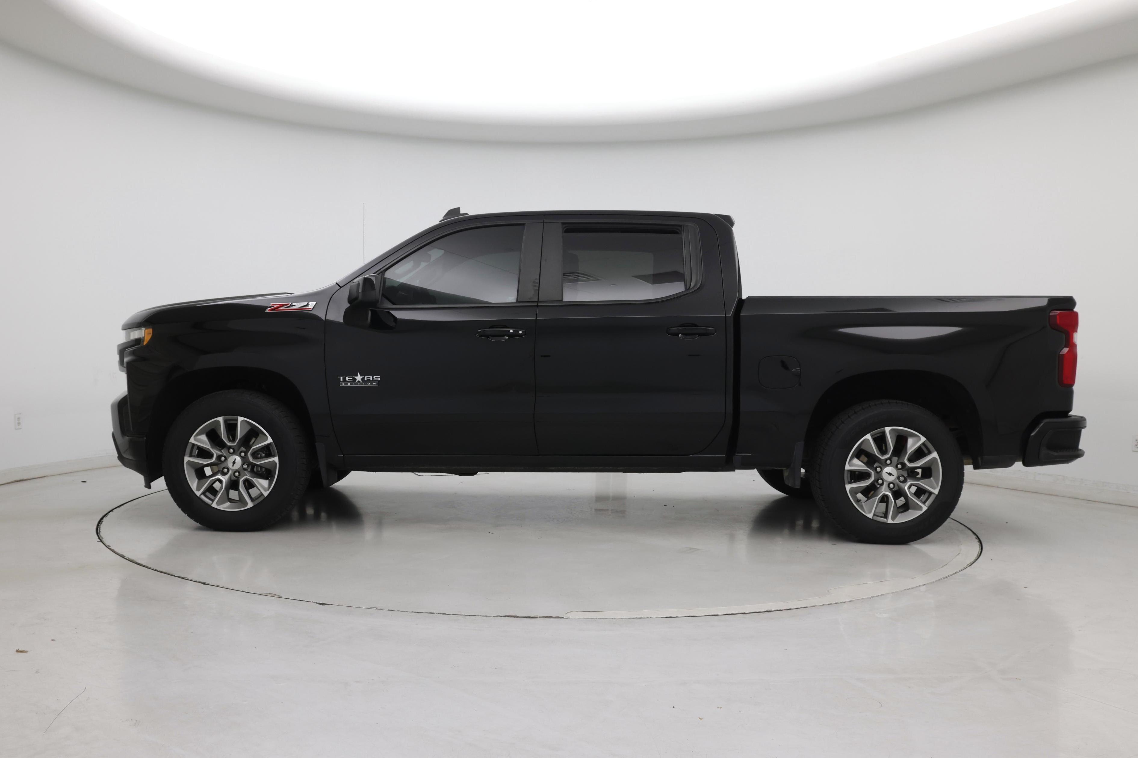 Thumbnail: 2022 Chevrolet Silverado 1500 - 3