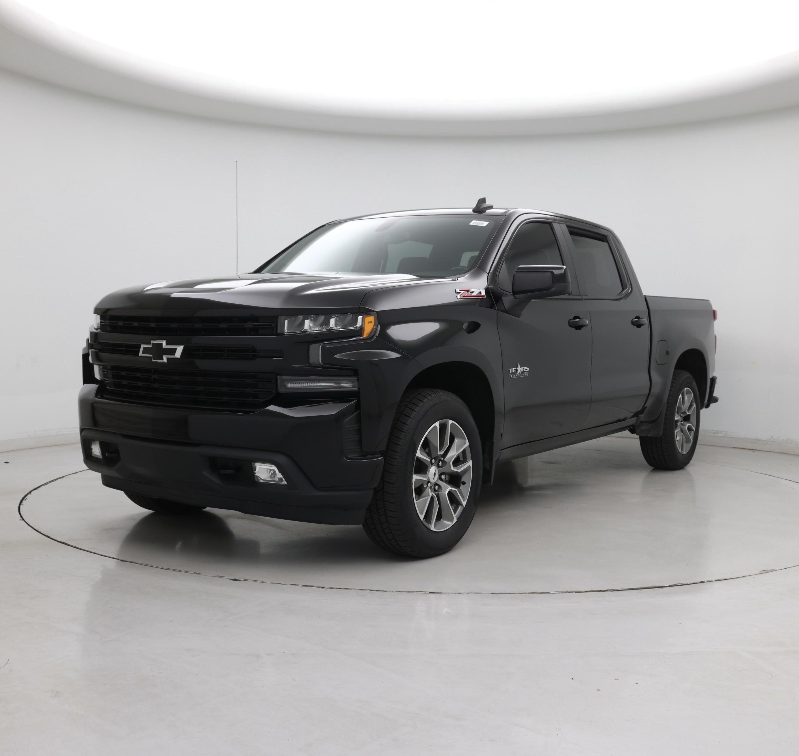 Thumbnail: 2022 Chevrolet Silverado 1500 - 4
