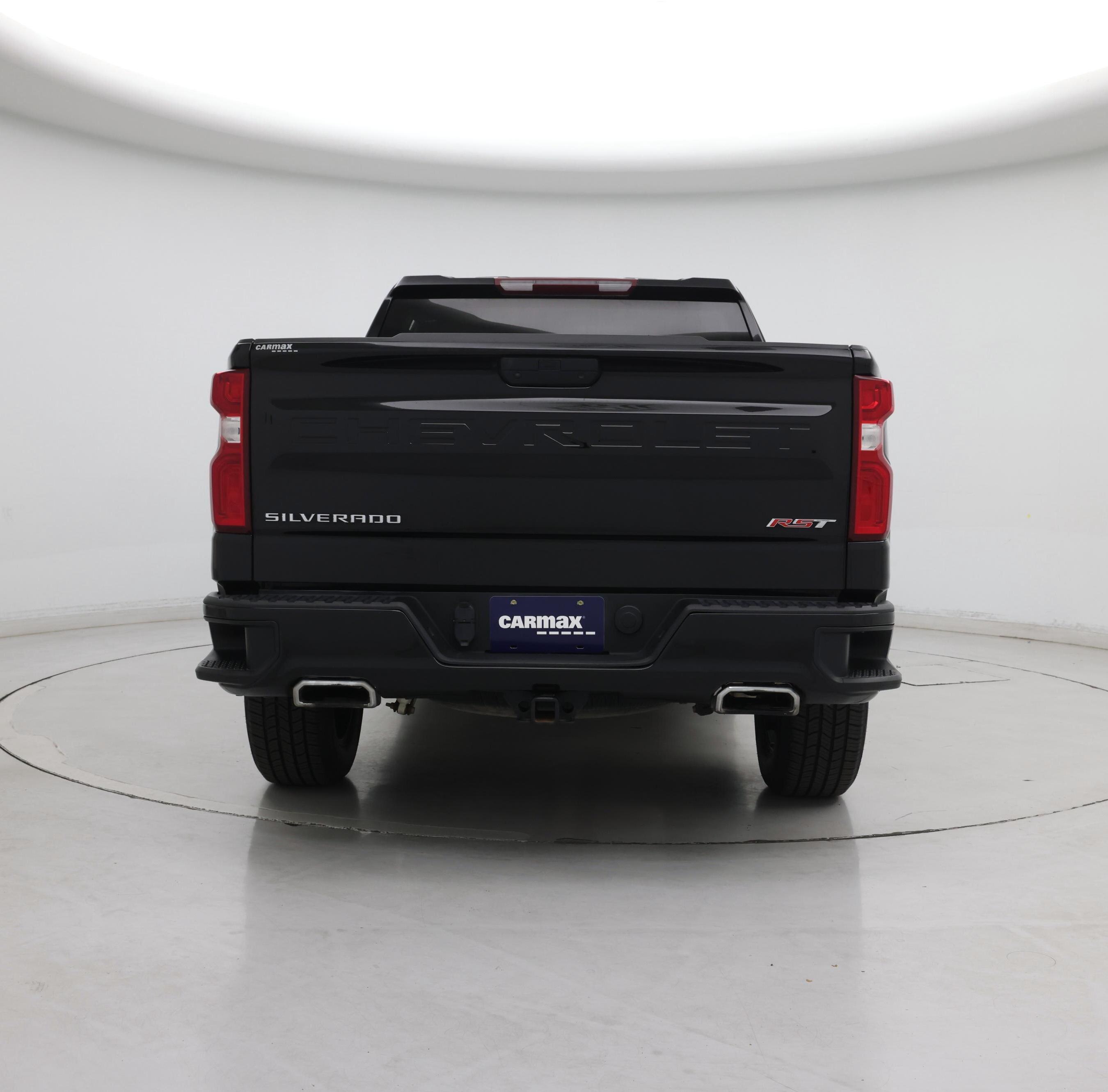Thumbnail: 2022 Chevrolet Silverado 1500 - 6