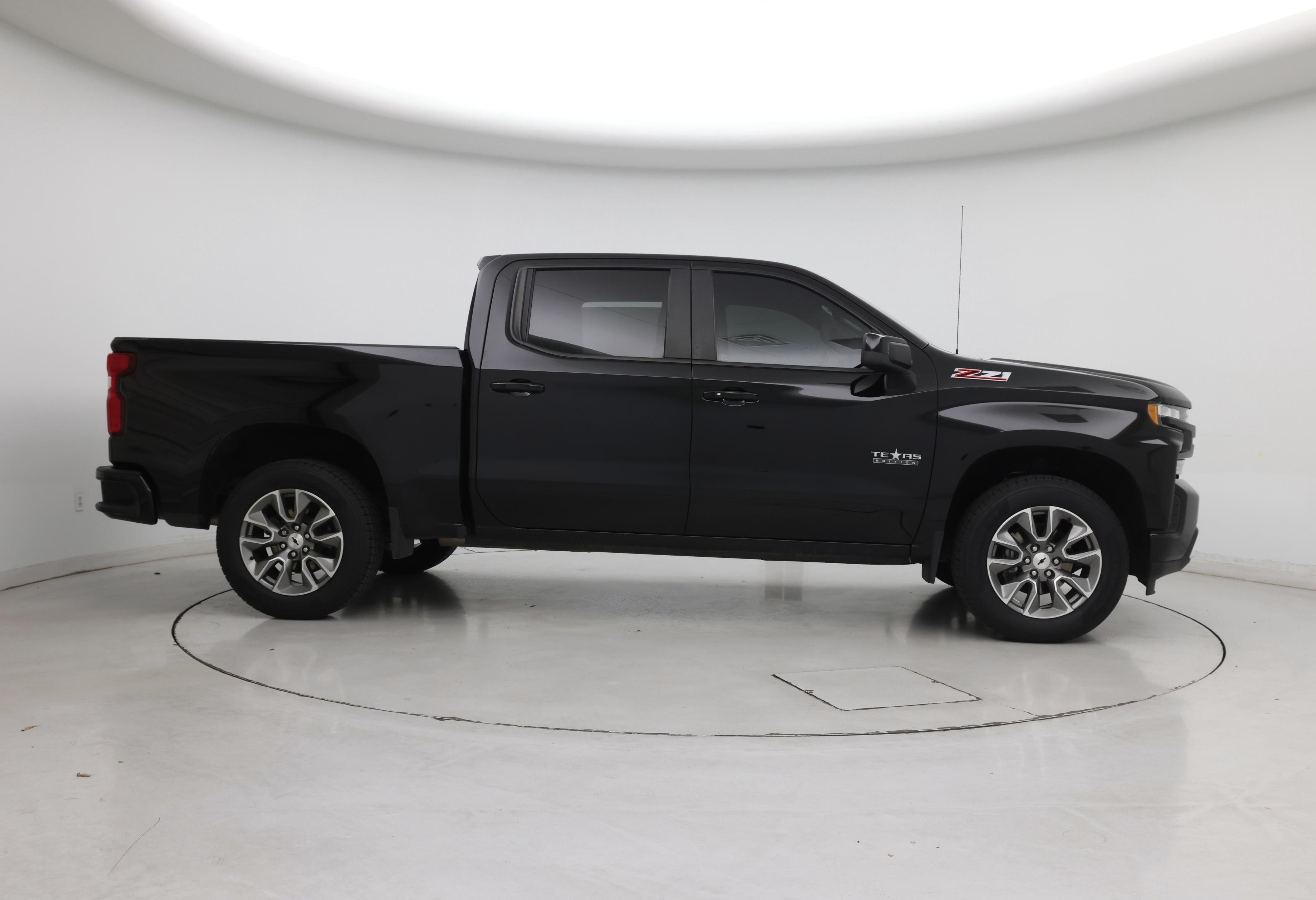 Thumbnail: 2022 Chevrolet Silverado 1500 - 7