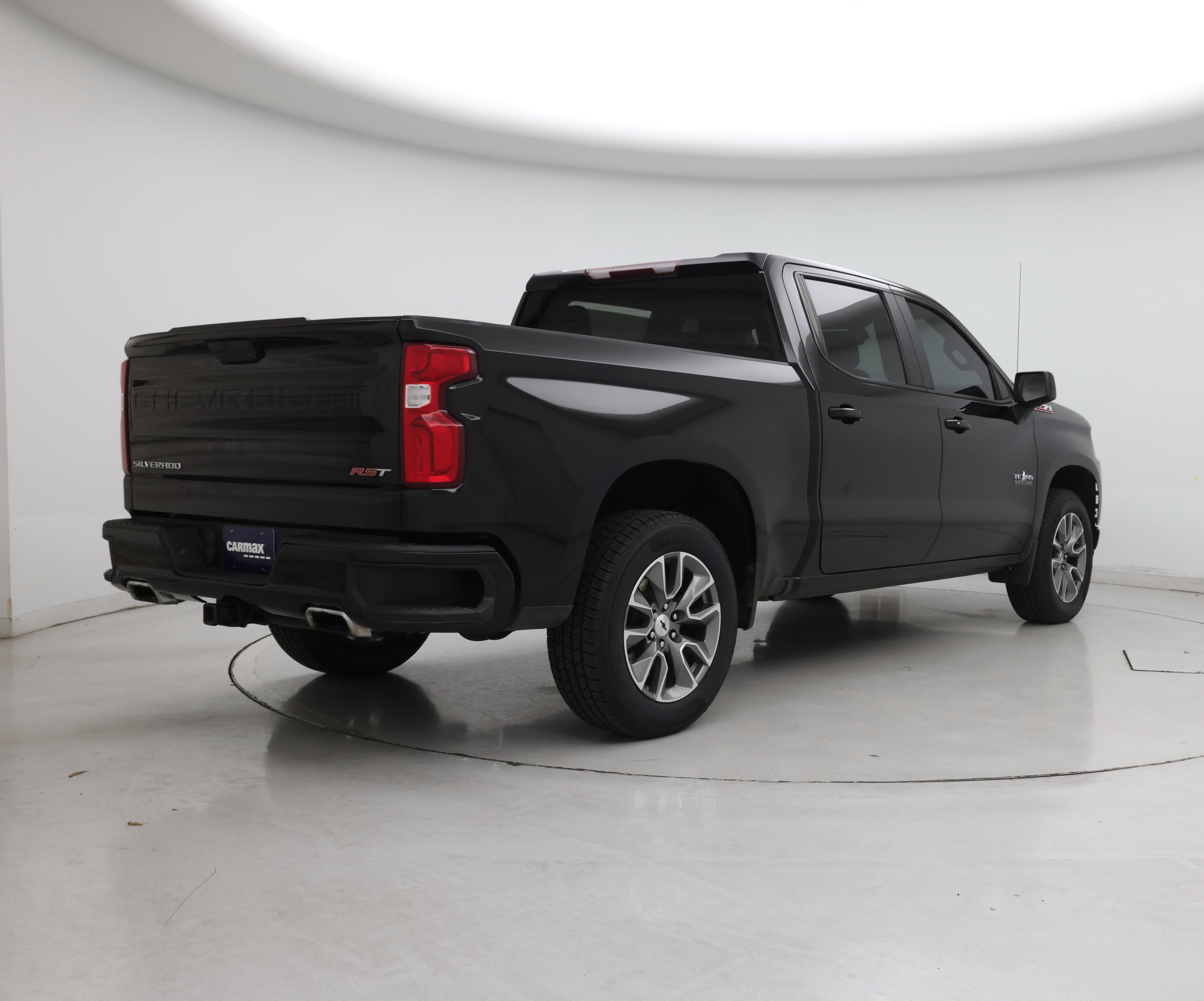 Thumbnail: 2022 Chevrolet Silverado 1500 - 8