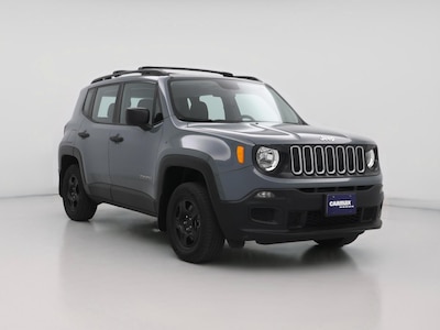 2017 Jeep Renegade Sport -
                Oklahoma City, OK