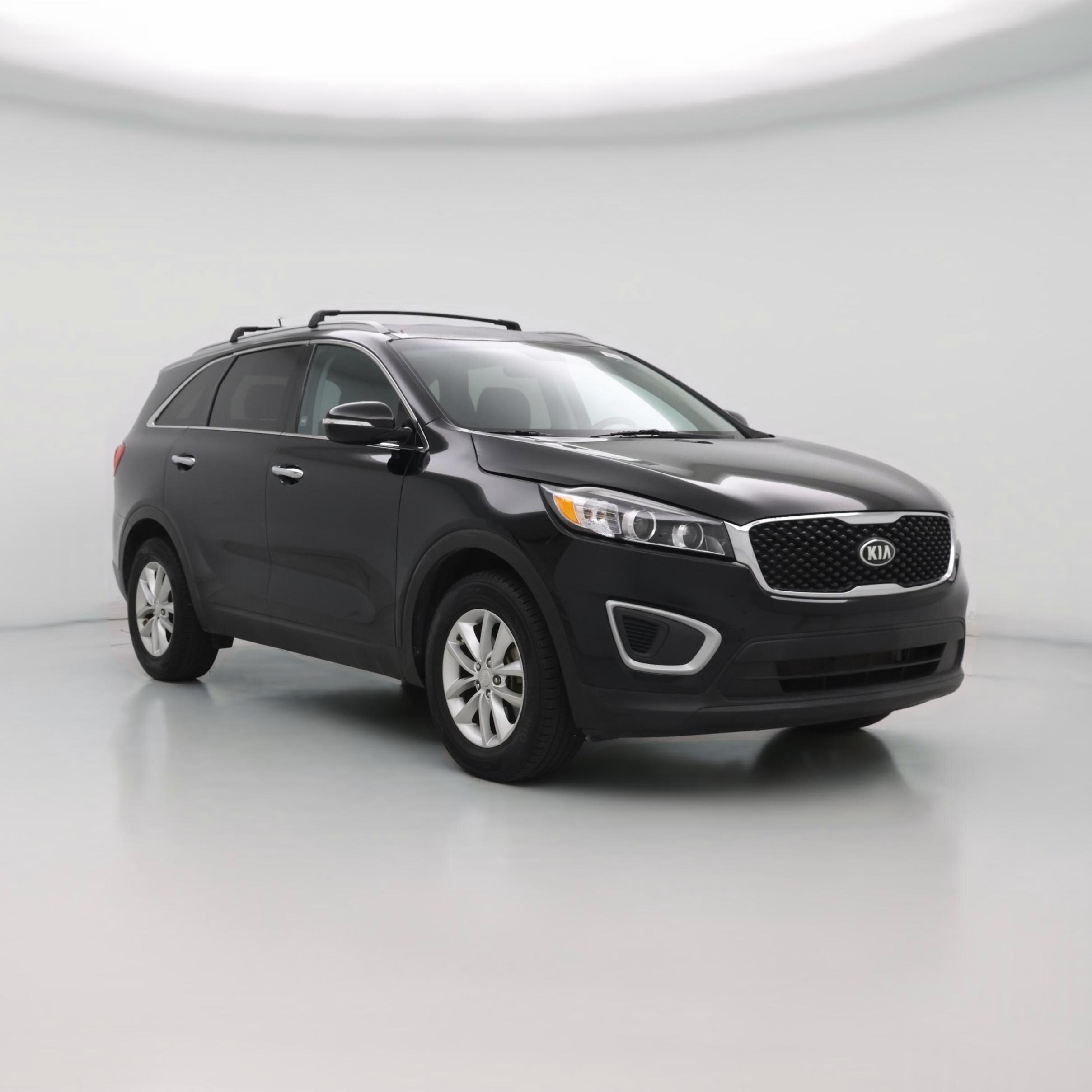 Thumbnail: 2017 Kia Sorento - 1