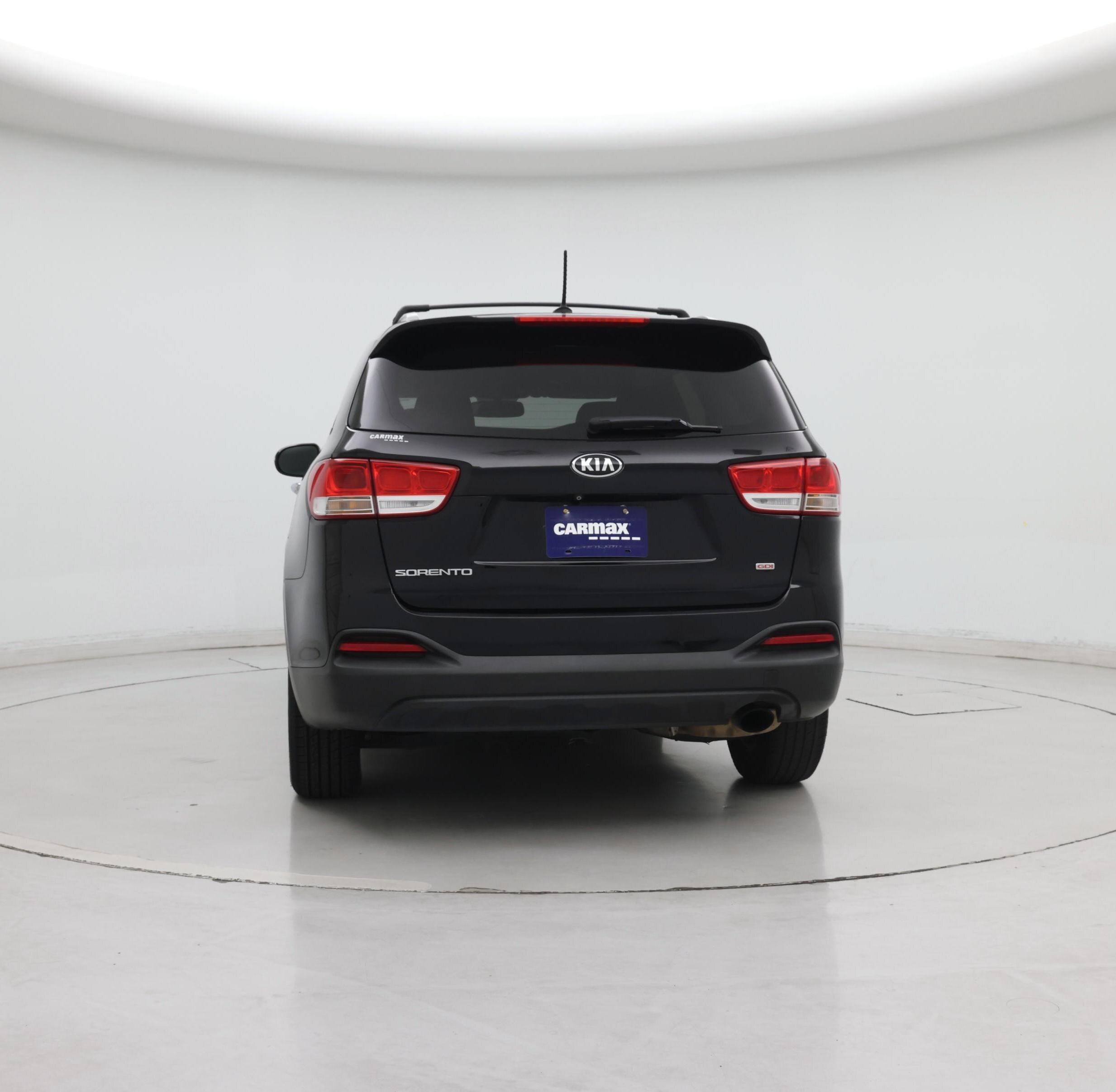 Thumbnail: 2017 Kia Sorento - 6