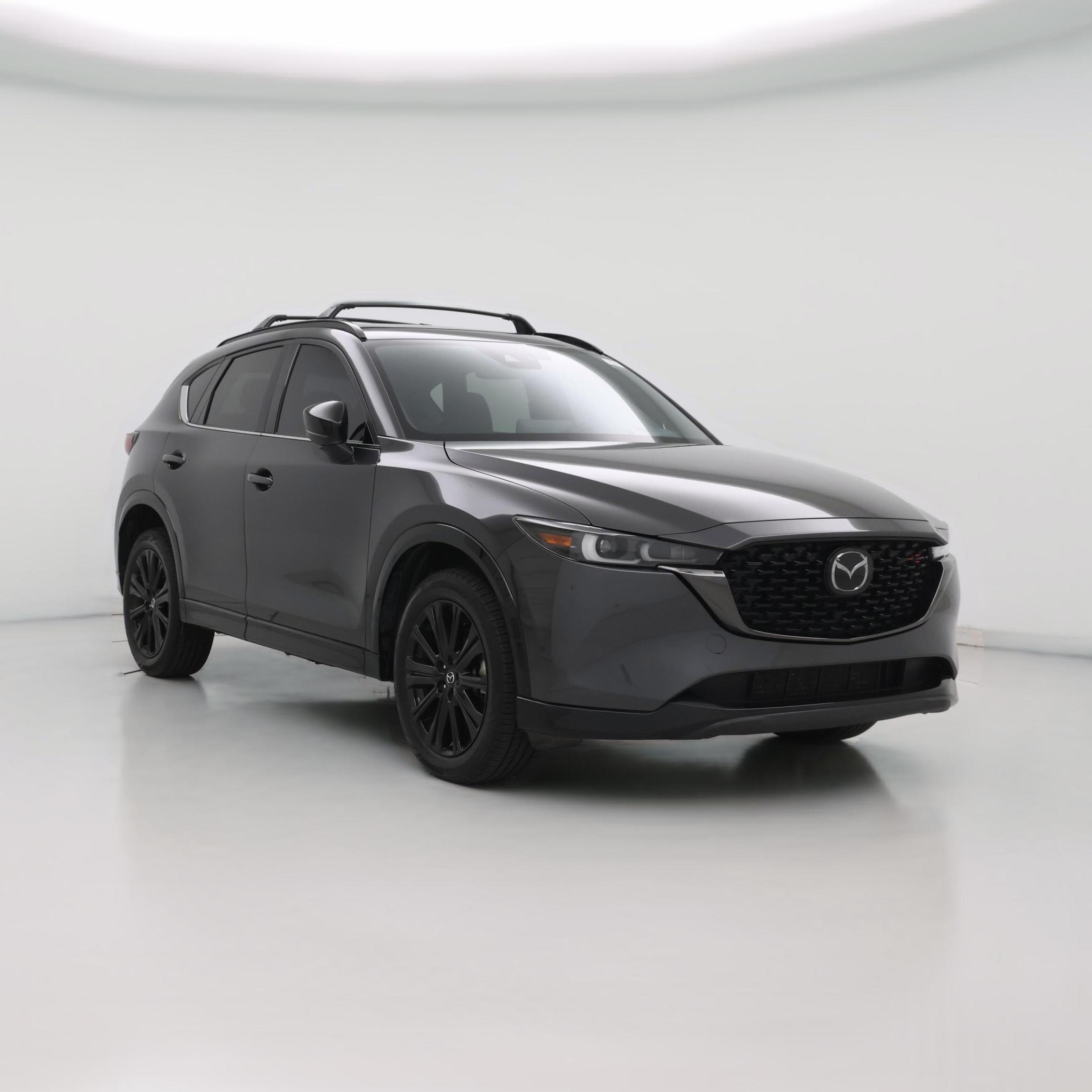 Thumbnail: 2022 Mazda CX-5 - 1