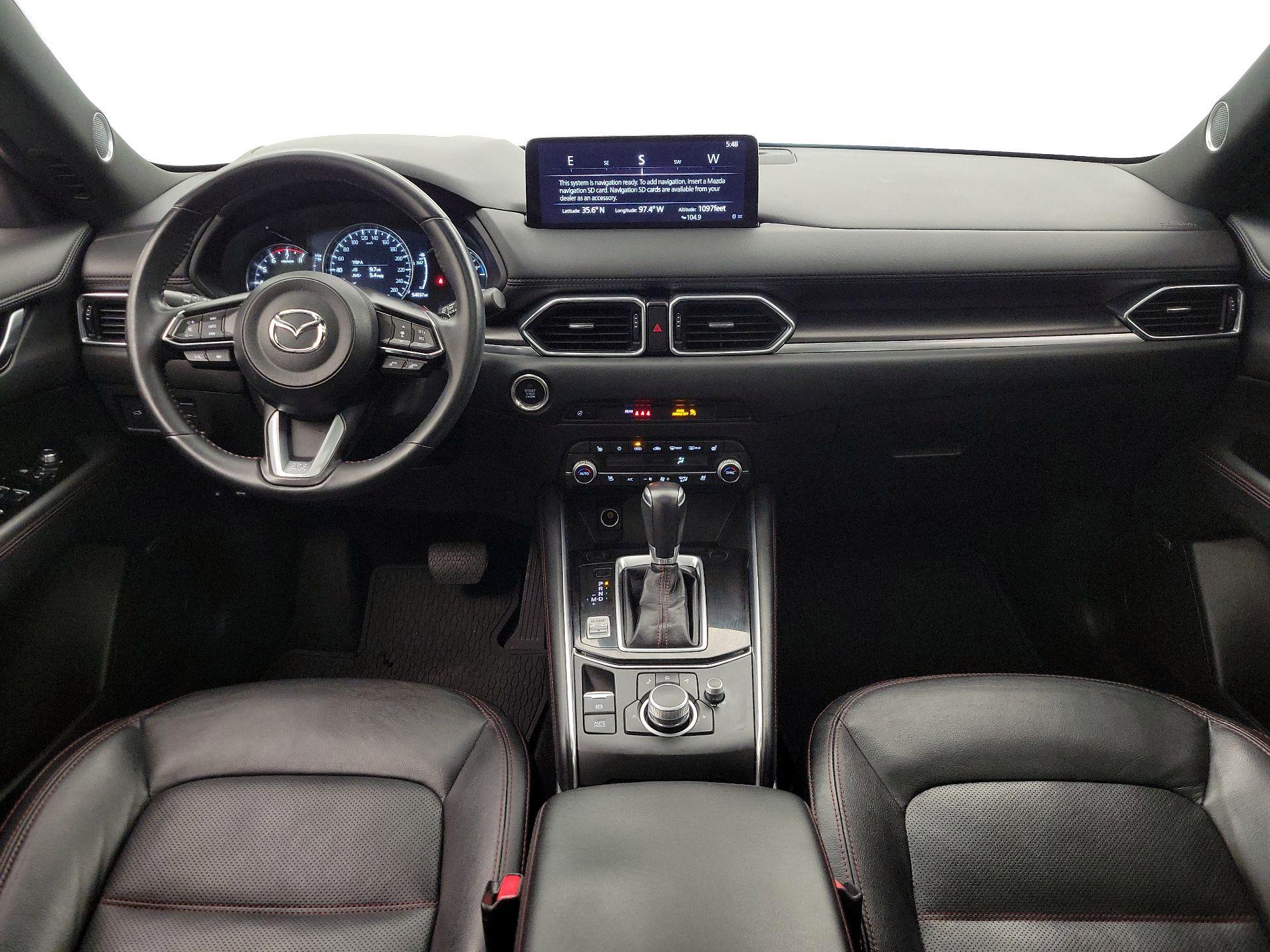 Thumbnail: 2022 Mazda CX-5 - 9