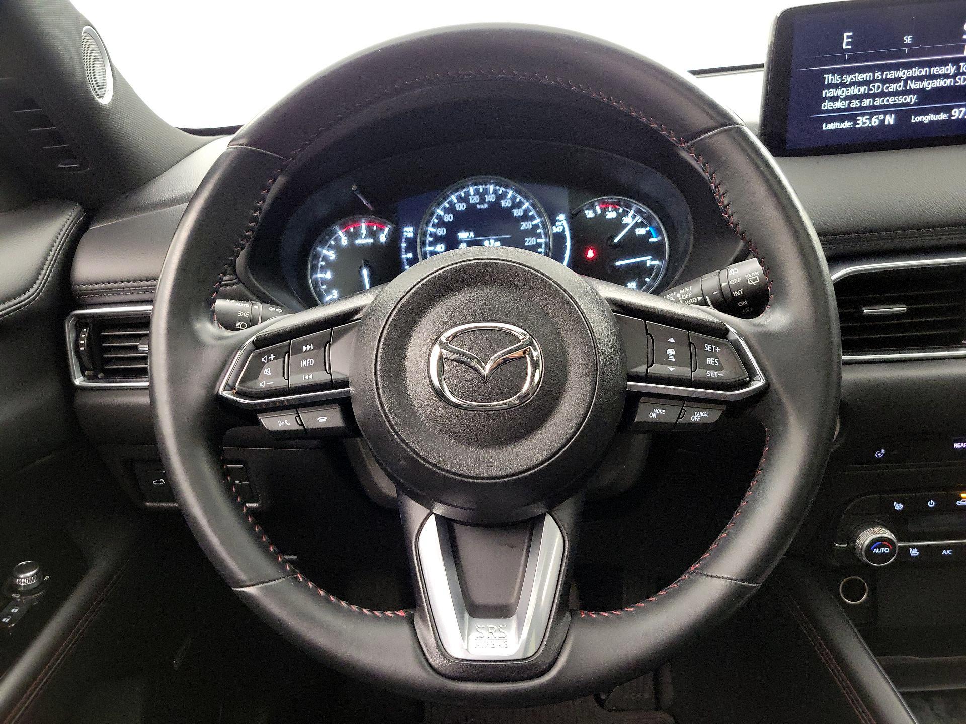 Thumbnail: 2022 Mazda CX-5 - 10