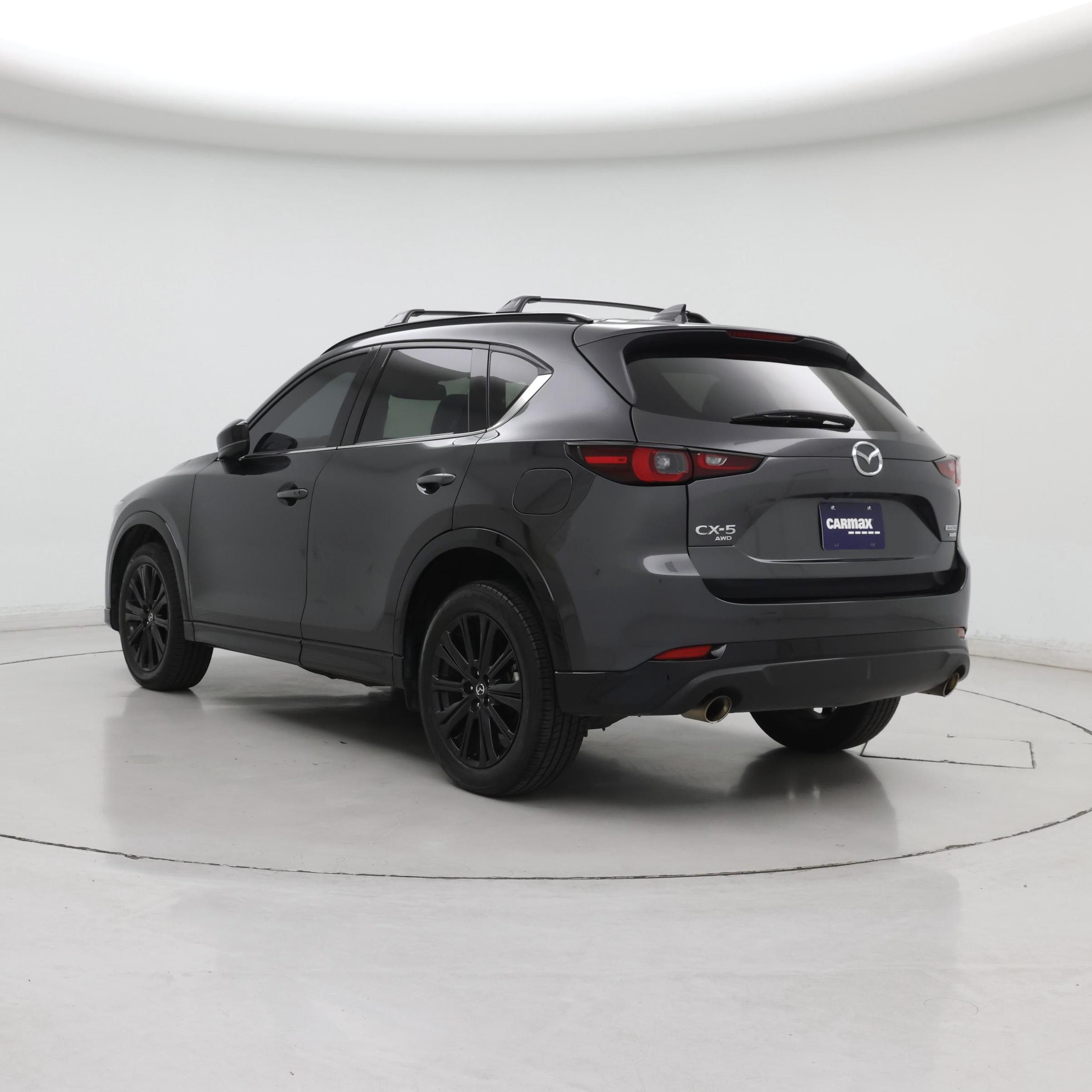 Thumbnail: 2022 Mazda CX-5 - 2
