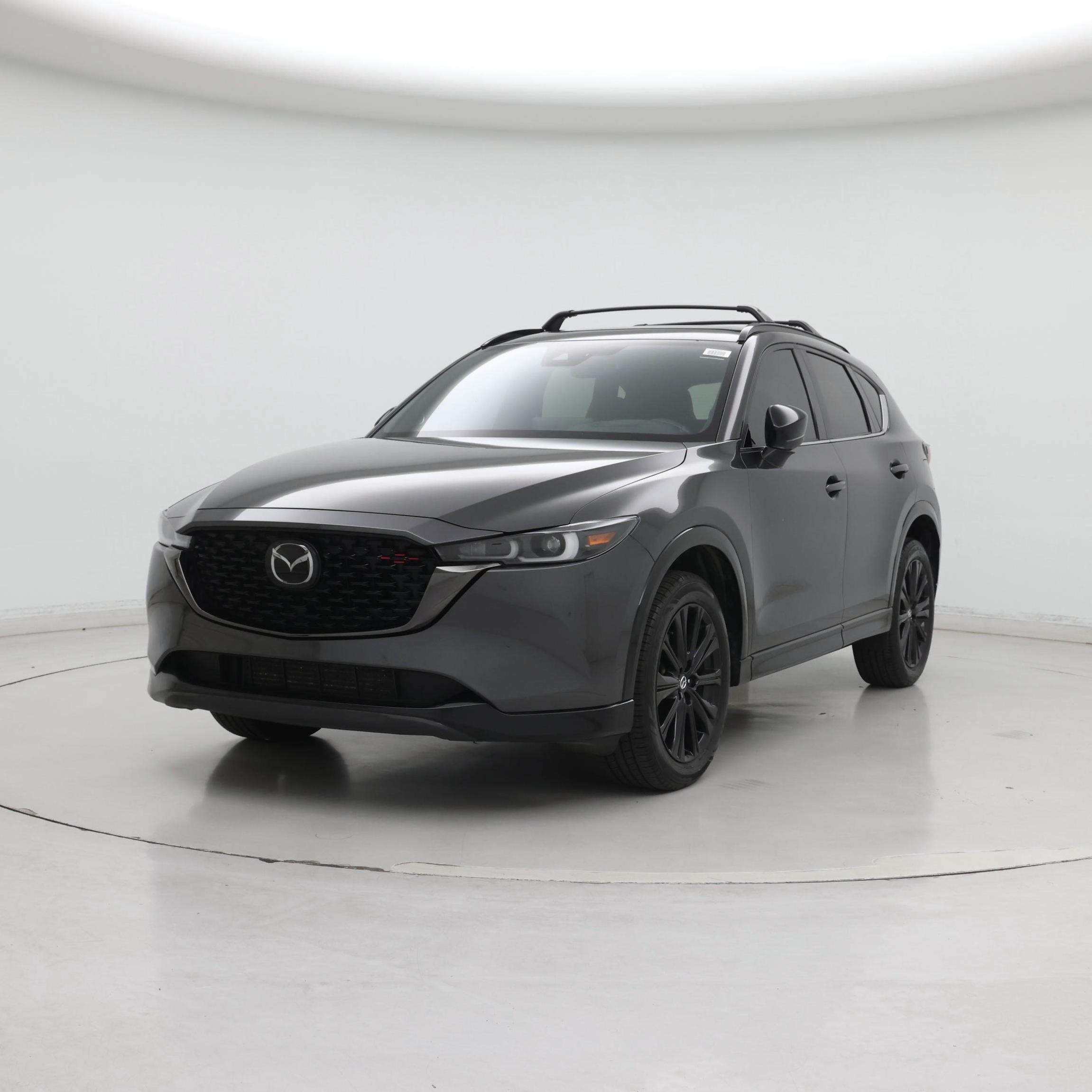 Thumbnail: 2022 Mazda CX-5 - 4