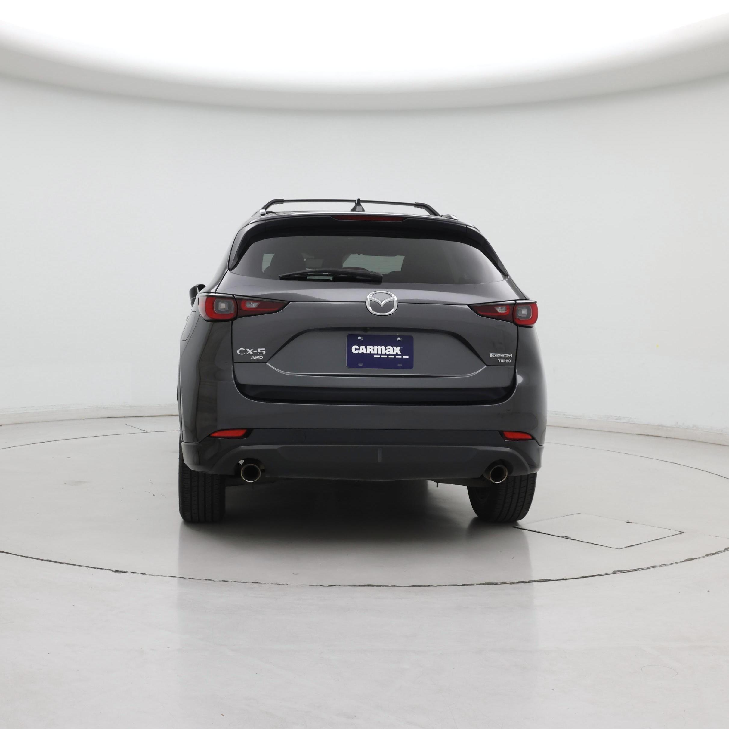 Thumbnail: 2022 Mazda CX-5 - 6
