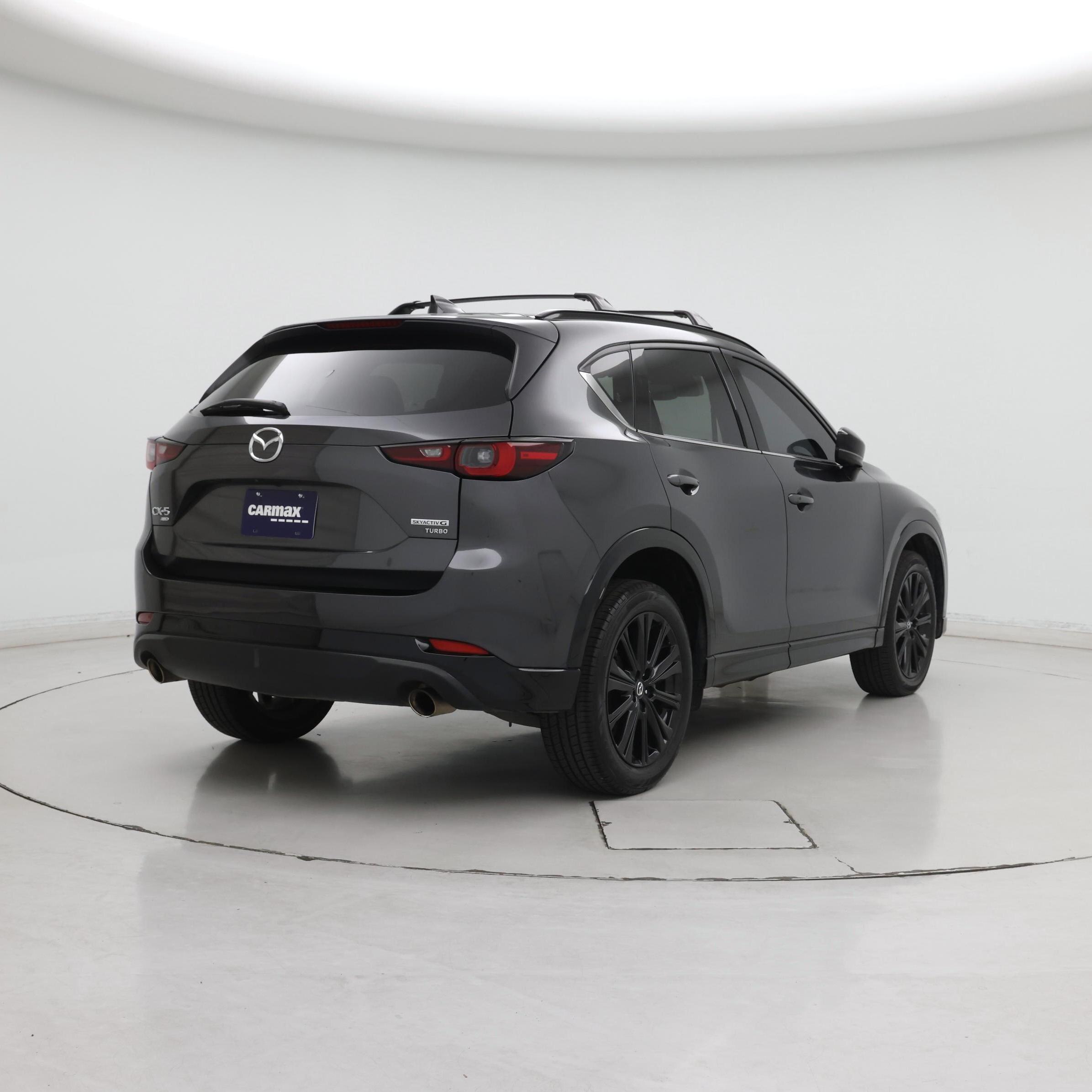Thumbnail: 2022 Mazda CX-5 - 8