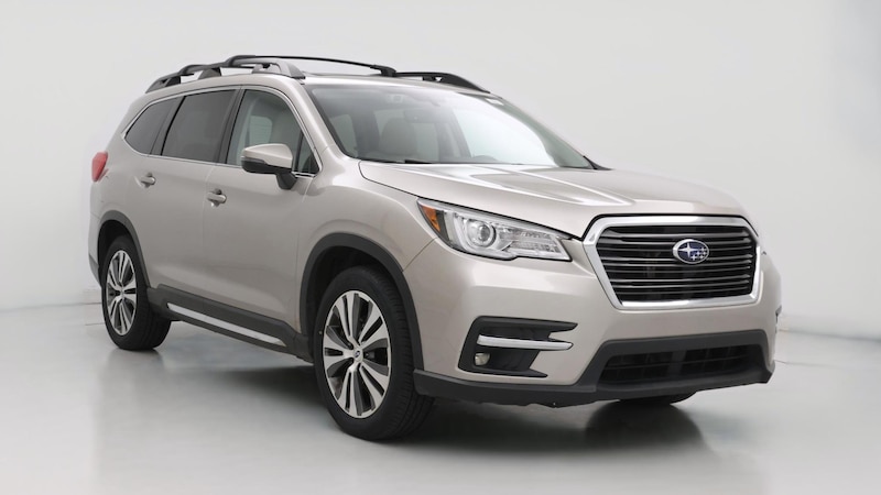 2019 Subaru Ascent Limited Hero Image