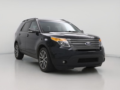 2015 Ford Explorer XLT -
                Oklahoma City, OK