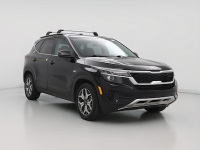 2022 Kia Seltos EX -
                Oklahoma City, OK