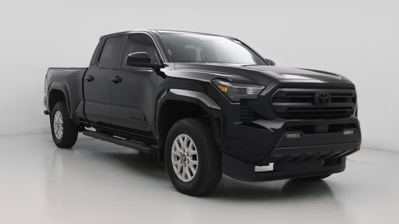 2024 Toyota Tacoma SR5 Hero Image