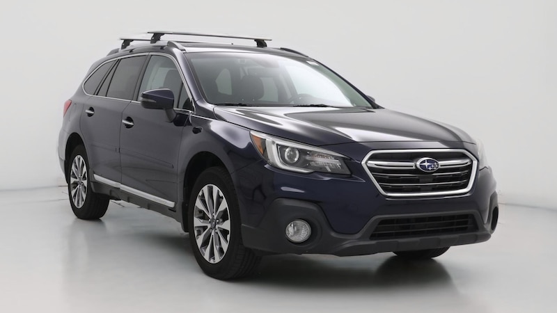 2018 Subaru Outback 3.6R Touring Hero Image