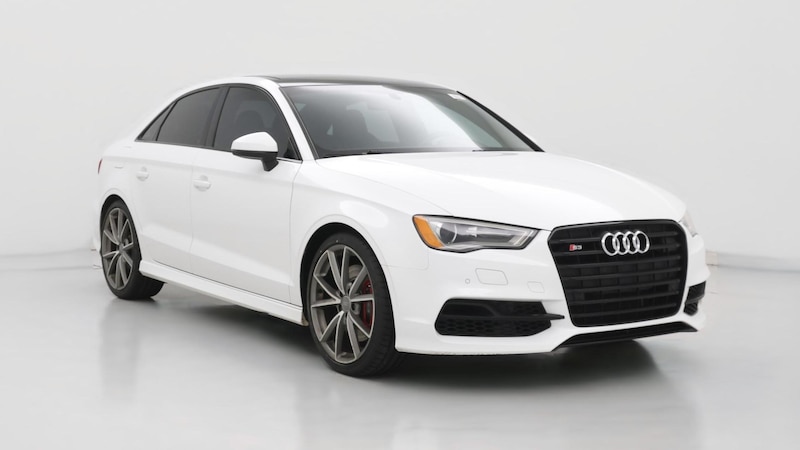 2016 Audi S3 Premium Plus Hero Image