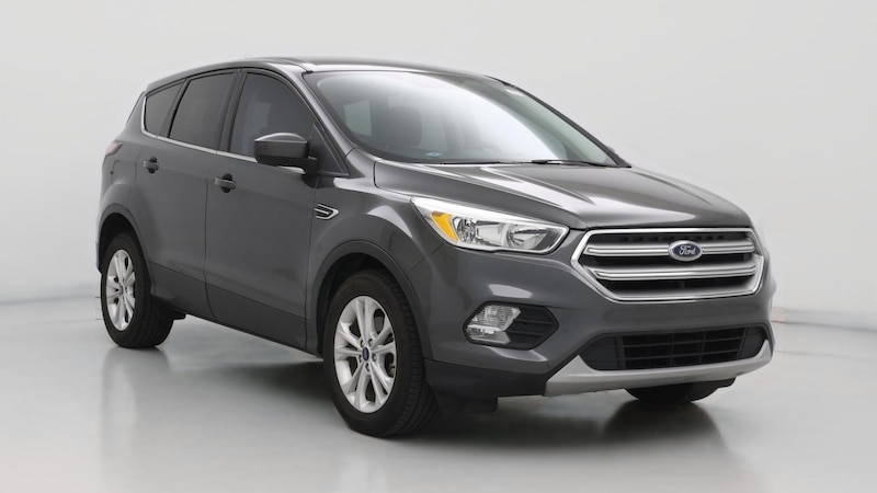2017 Ford Escape SE Hero Image