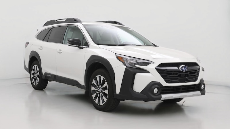 2024 Subaru Outback Limited Hero Image