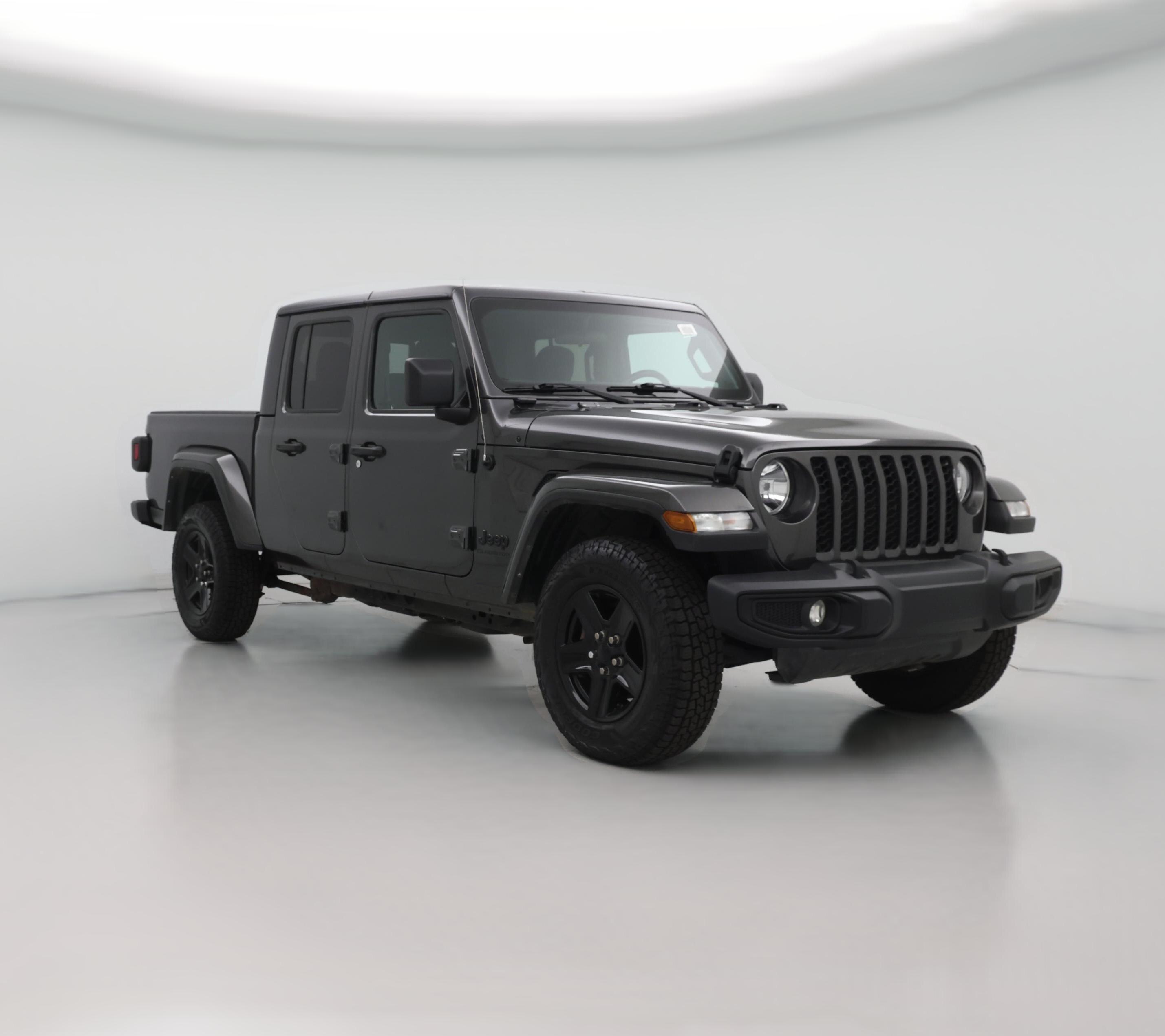 Thumbnail: 2021 Jeep Gladiator - 1