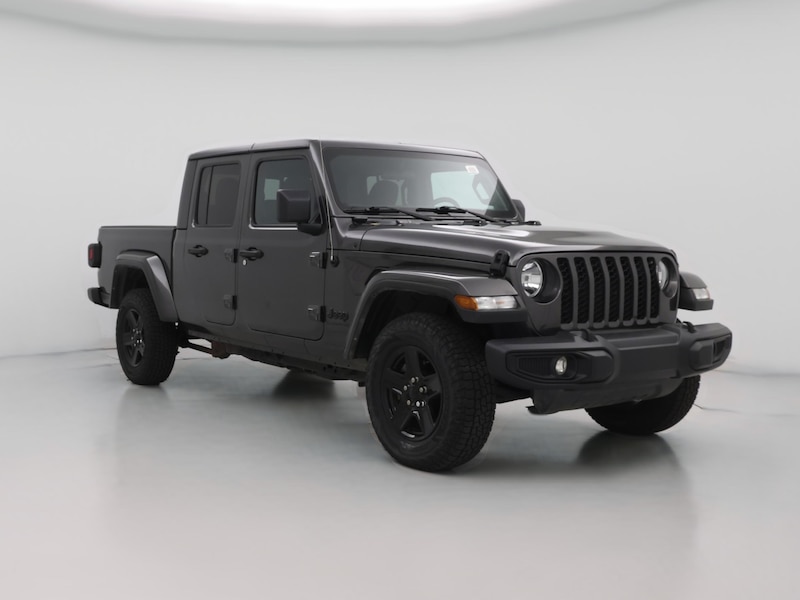 2021 Jeep Gladiator Sport S -
                  Oklahoma City, OK