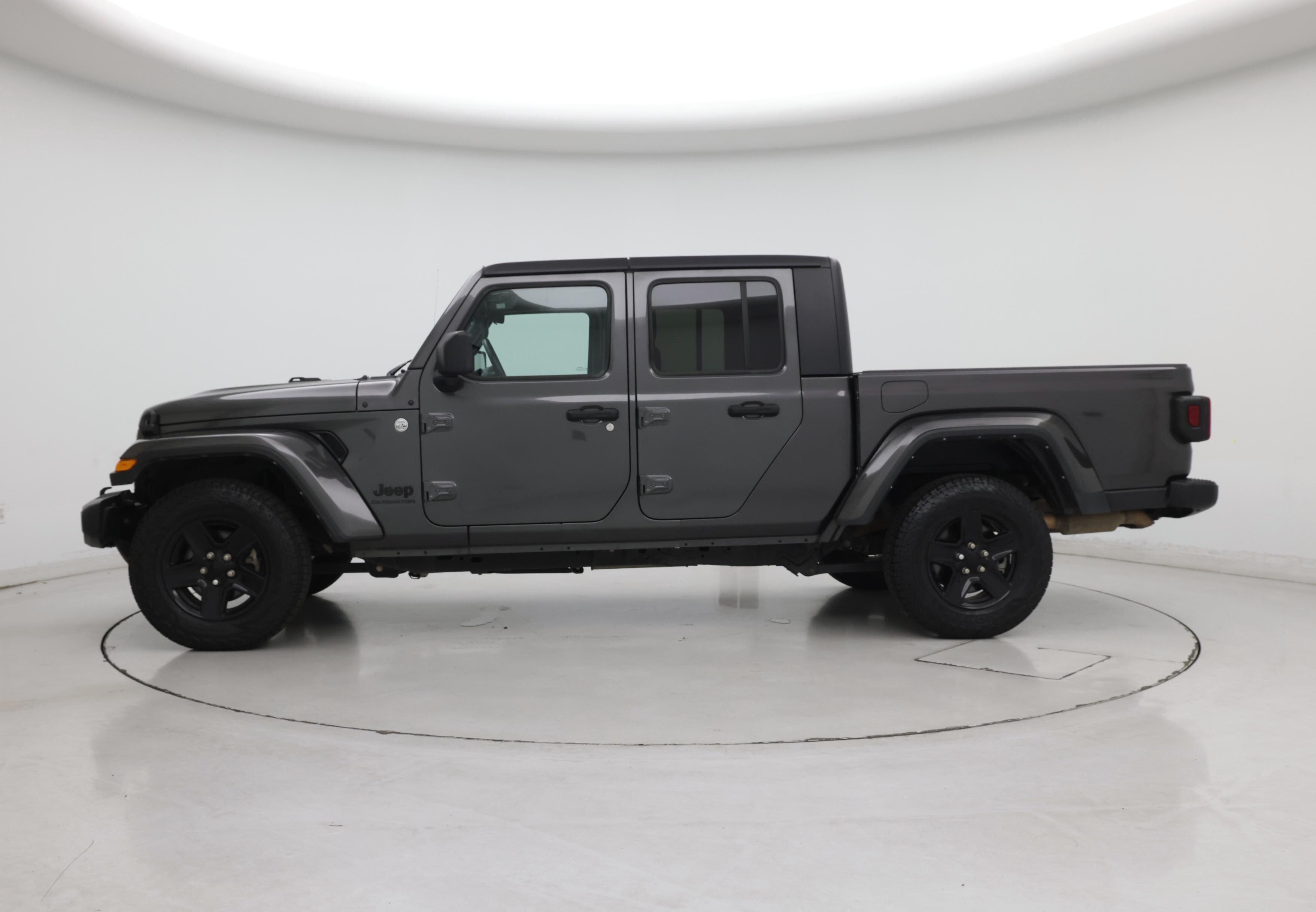 Thumbnail: 2021 Jeep Gladiator - 3