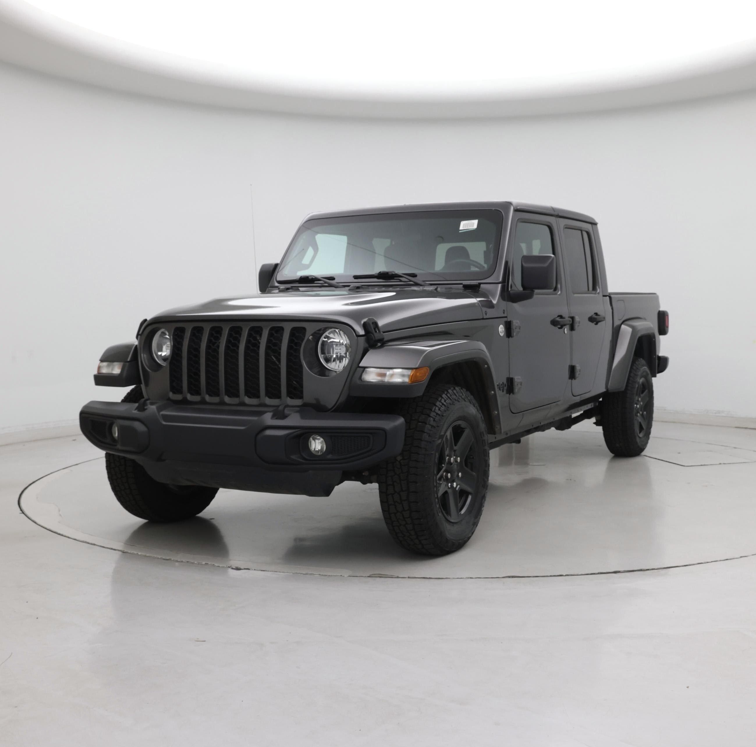 Thumbnail: 2021 Jeep Gladiator - 4