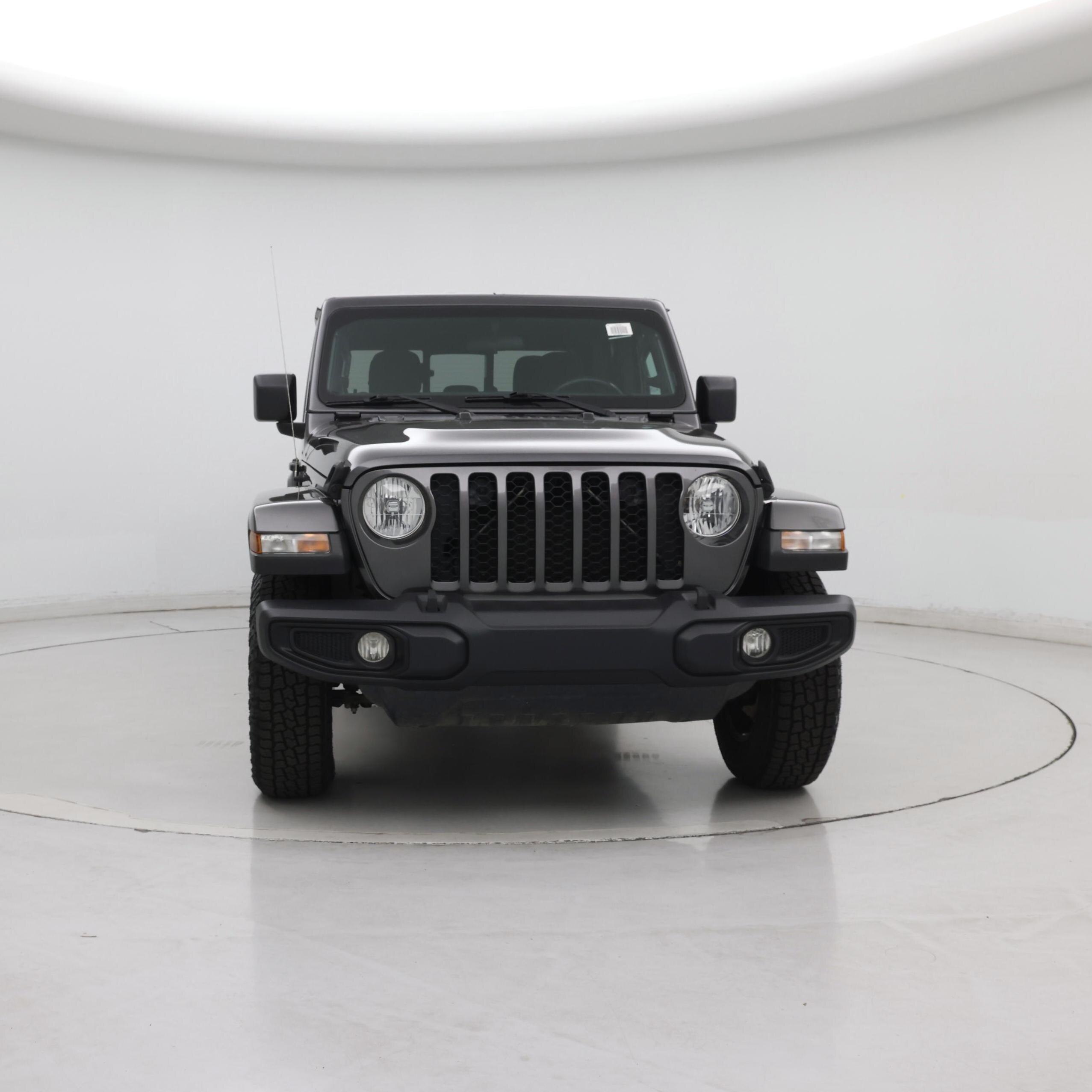 Thumbnail: 2021 Jeep Gladiator - 5