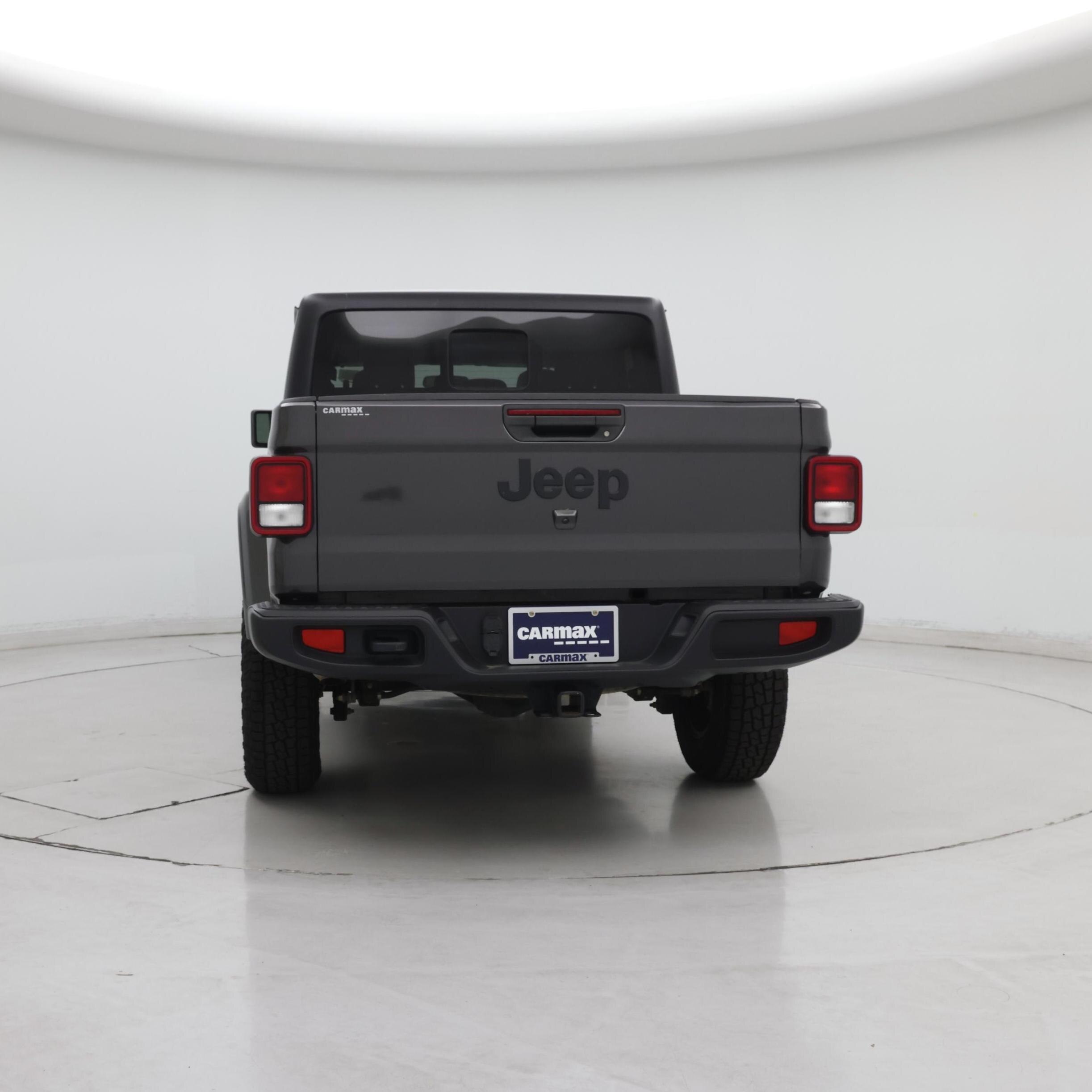 Thumbnail: 2021 Jeep Gladiator - 6