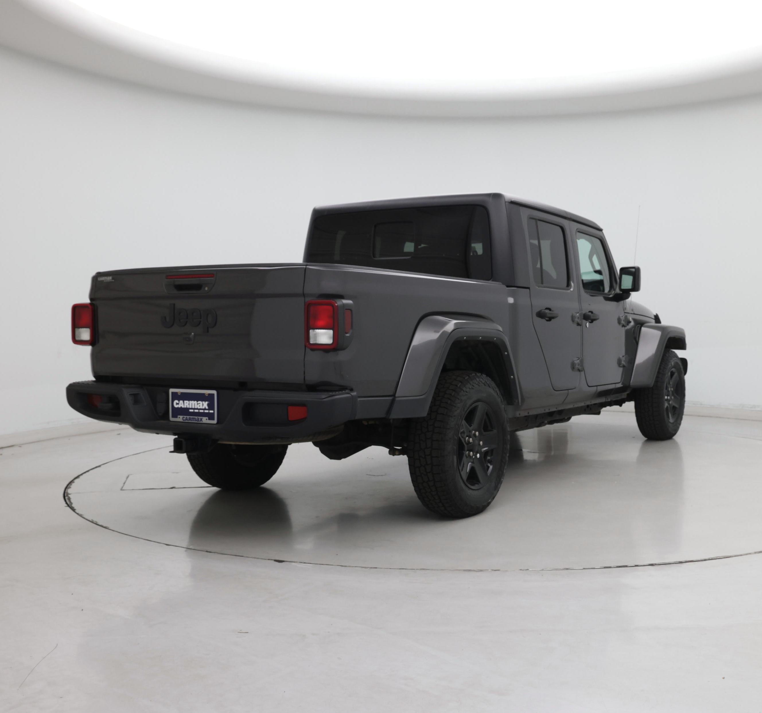 Thumbnail: 2021 Jeep Gladiator - 8