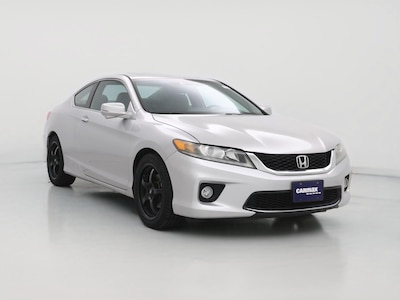 2014 Honda Accord EX-L -
                Oklahoma City, OK